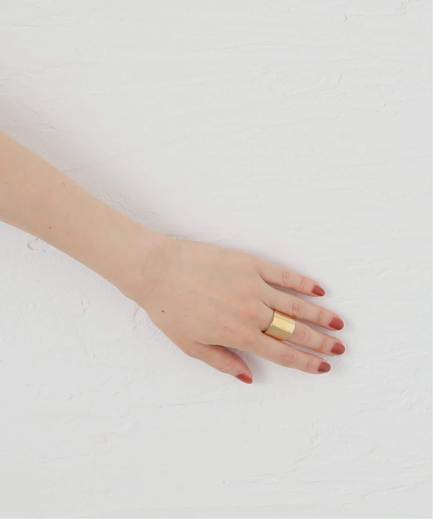 ARIANA BOUSSARD REIFEL ワイドリング ap studio ARIANA BOUSSARD REIFEL ワイドリング ap studio - メルカリ