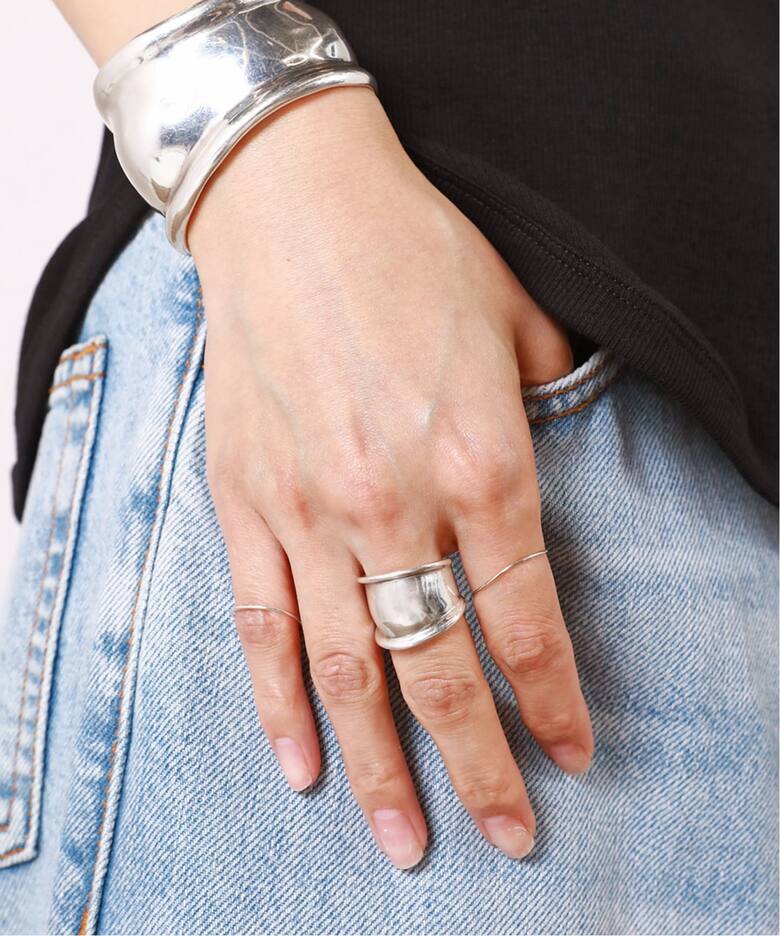 GARDEN OF EDEN/ガーデン オブ エデン】追加 MINI ARMOR RING（リング 