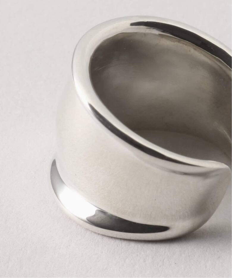 GARDEN OF EDEN/ガーデン オブ エデン】追加 MINI ARMOR RING（リング 