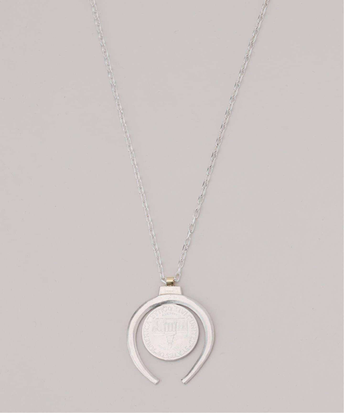 GIGI/ジジ】アルテミスホースシューネックレス（ネックレス）｜AP