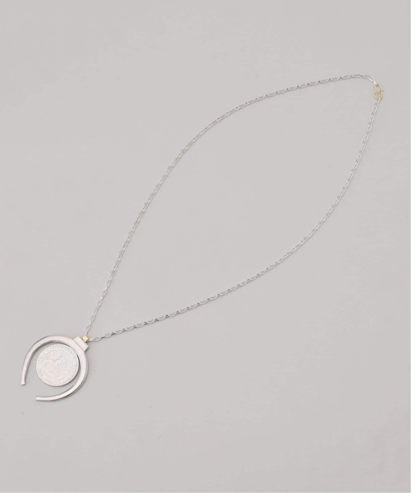 GIGI/ジジ】アルテミスホースシューネックレス（ネックレス）｜AP