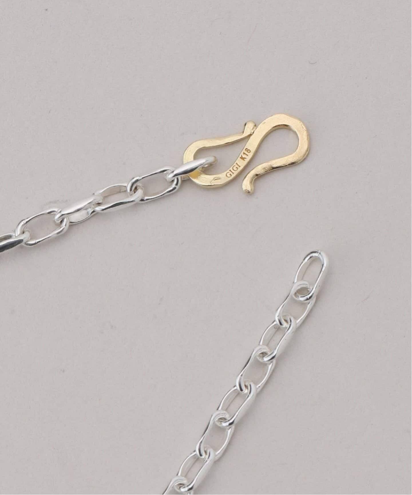 GIGI/ジジ】アルテミスホースシューネックレス（ネックレス）｜AP