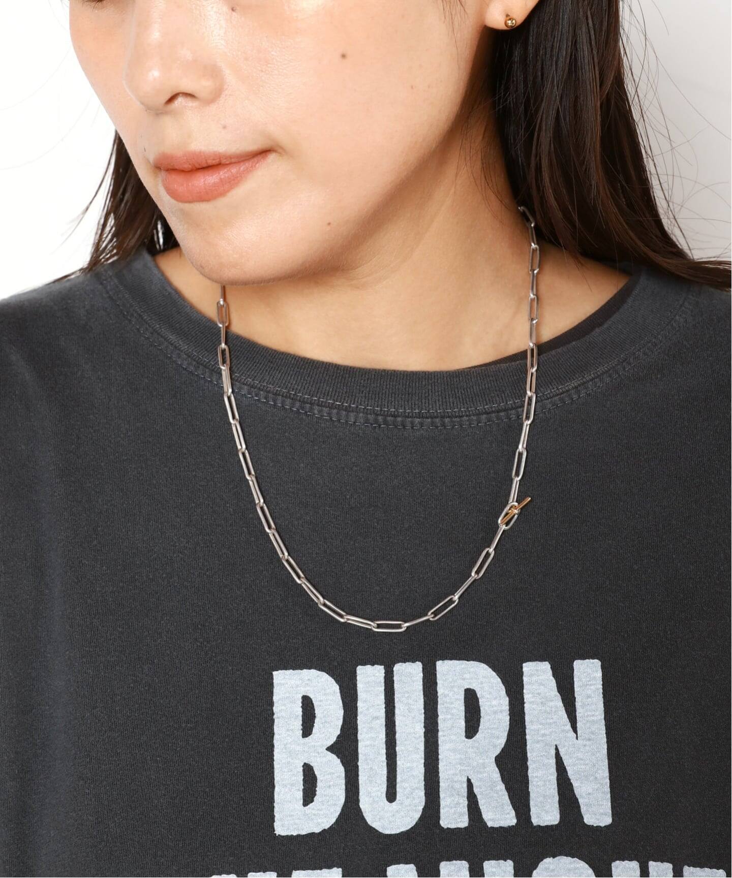 GIGI/ジジ】アルテミスボーンチェーンネックレス（ネックレス）｜AP