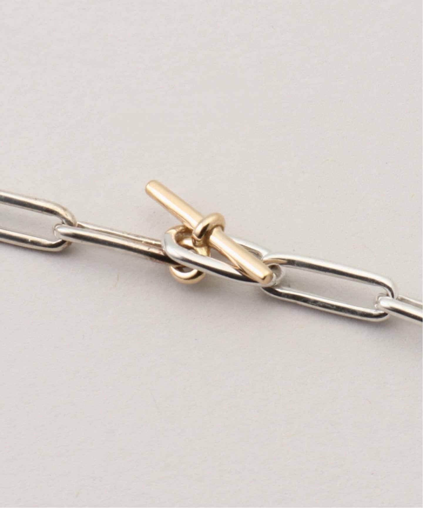 aokaGIGI アルテミスボーンチェーンネックレス GIGI/ジジ】アルテミスボーンチェーンネックレス（ネックレス）｜AP