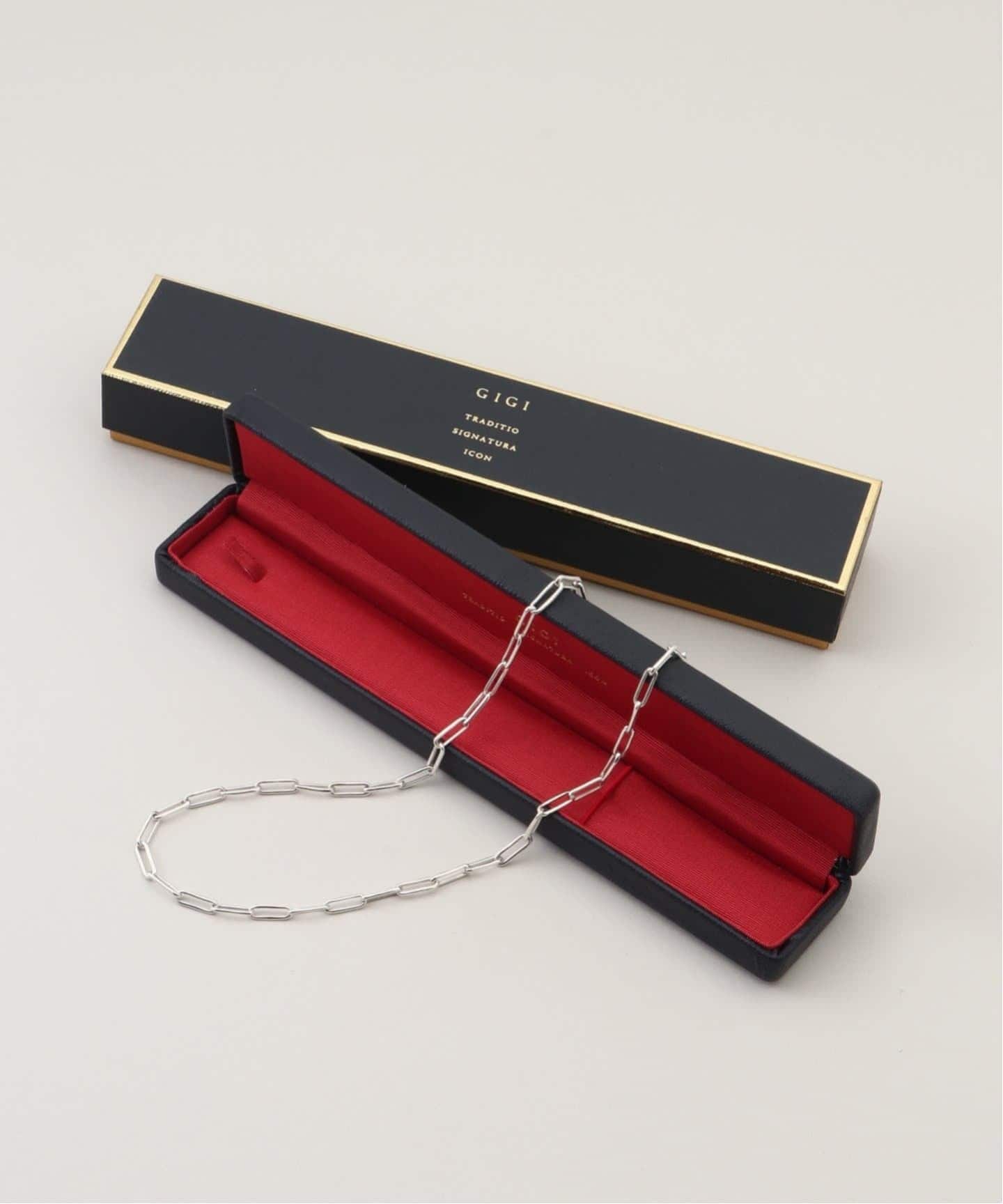 GIGI/ジジ】アルテミスボーンチェーンネックレス（ネックレス）｜AP