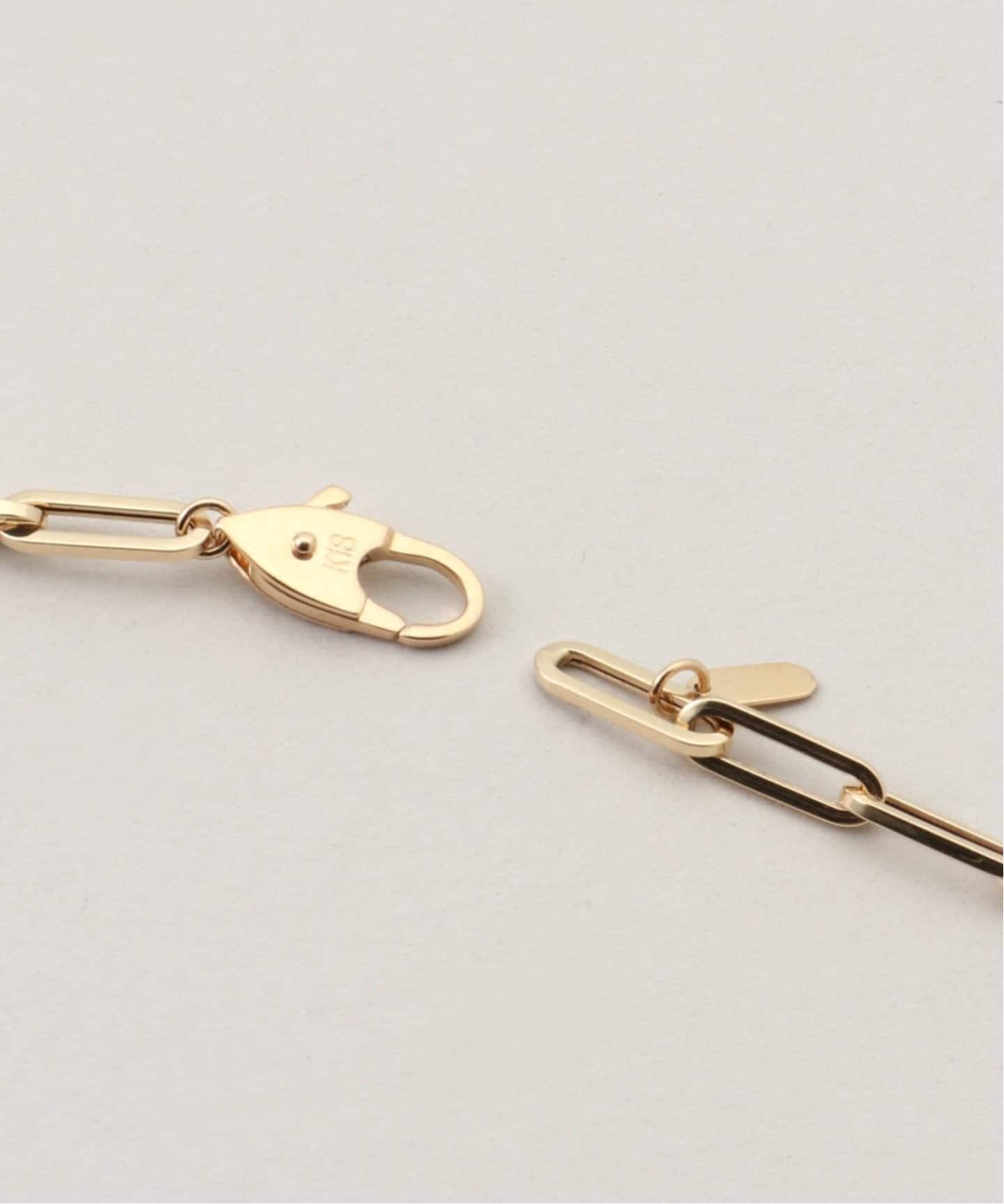 GIGI/ジジ】スクエアケーブルネックレス（ネックレス）｜AP STUDIO