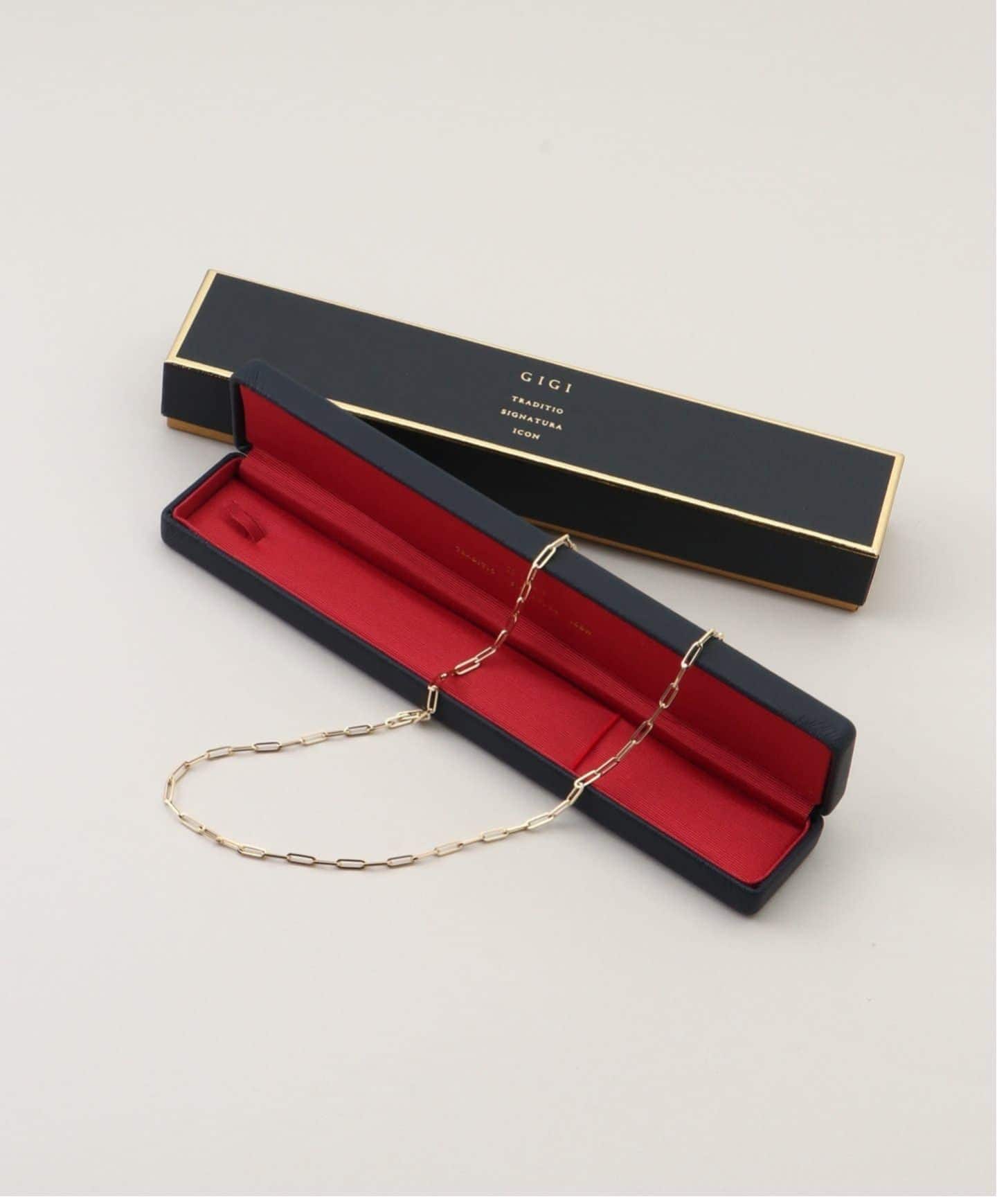 GIGI/ジジ】スクエアケーブルネックレス（ネックレス）｜AP STUDIO