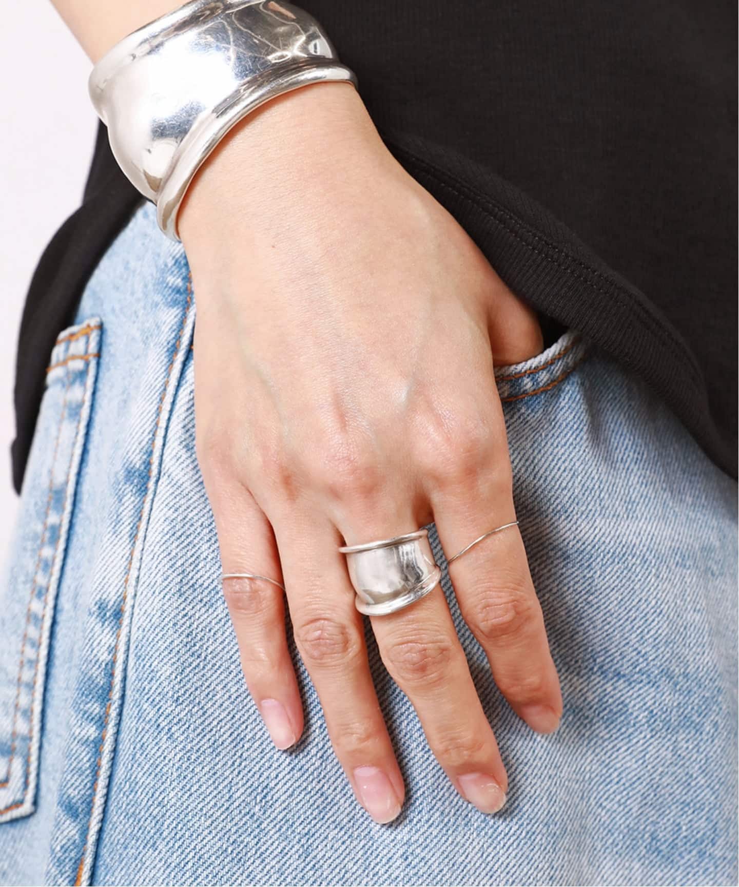 GARDEN OF EDEN/ガーデン オブ エデン】追加 MINI ARMOR RING