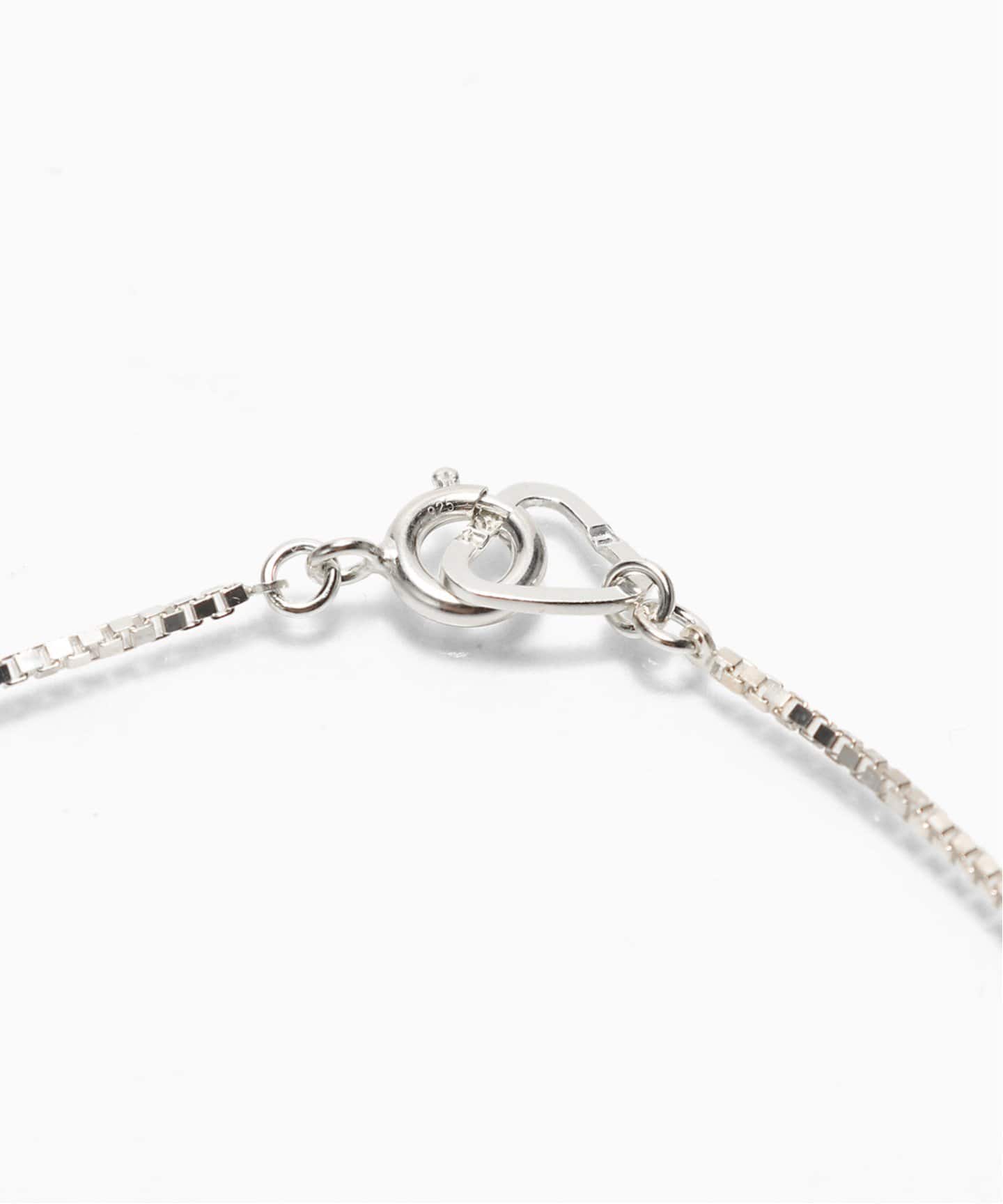 UNUSED / アンユーズド UH0624 VENETIAN CHAIN NECKLACE
