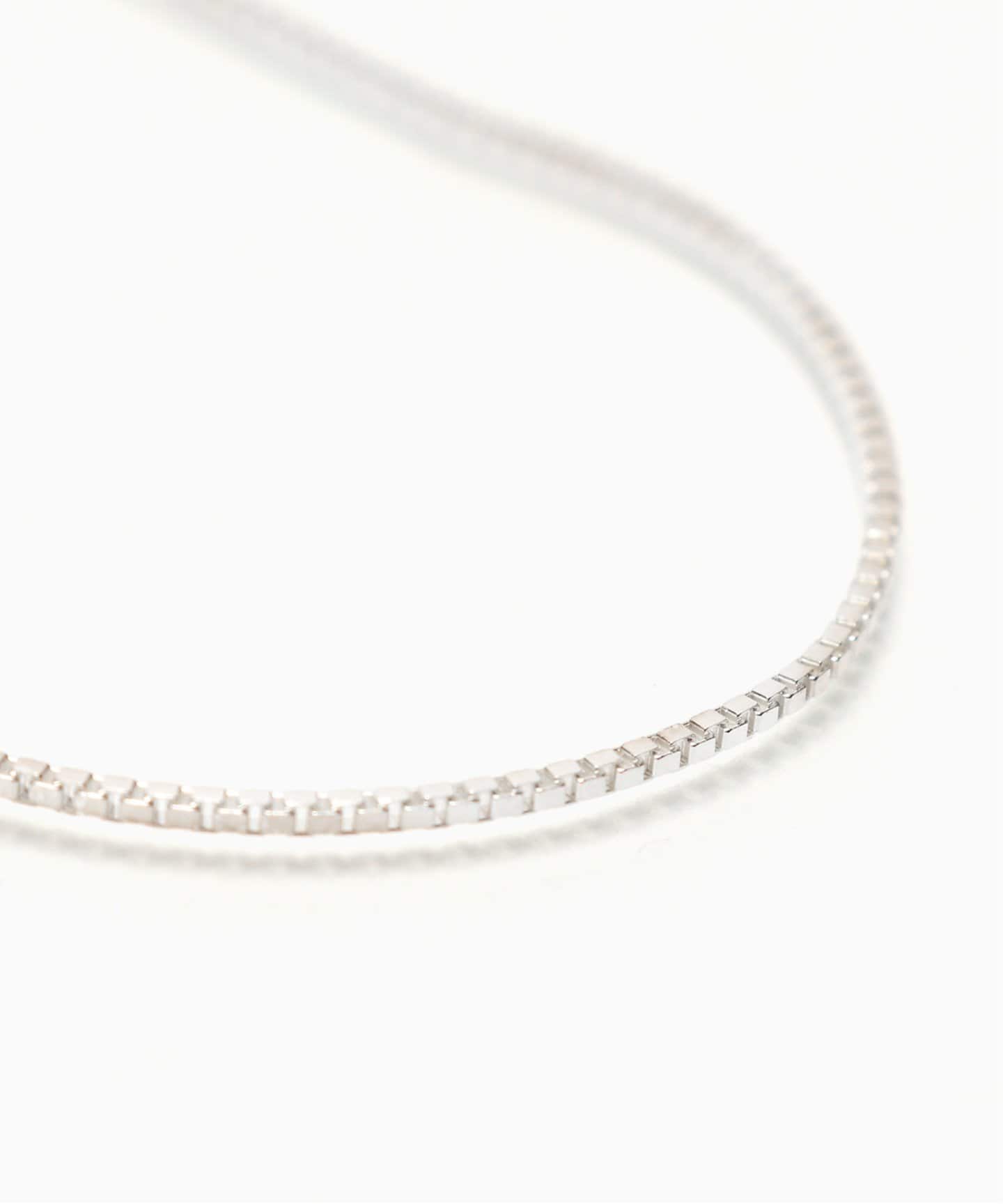 UNUSED / アンユーズド UH0624 VENETIAN CHAIN NECKLACE