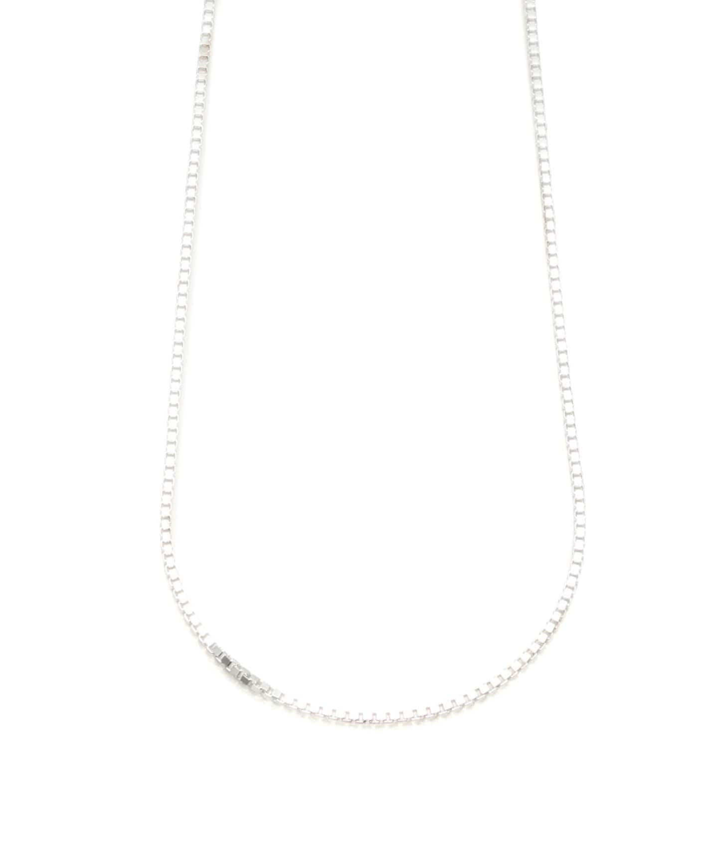 アクセサリー UNUSED 25ss Silver 925 Necklace / UH0624 UNUSED (アンユーズド) Silver 925 Necklace / UH0624 [SILVER]