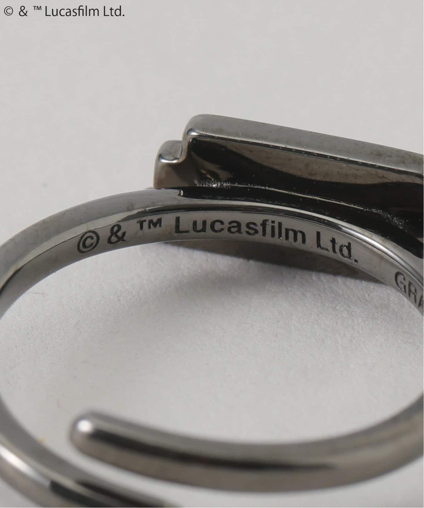 LADY GREY RINGリング 新品 JOURNAL STANDARD JOURNAL STANDARD LUXE（ジャーナルスタンダード ラックス）の
