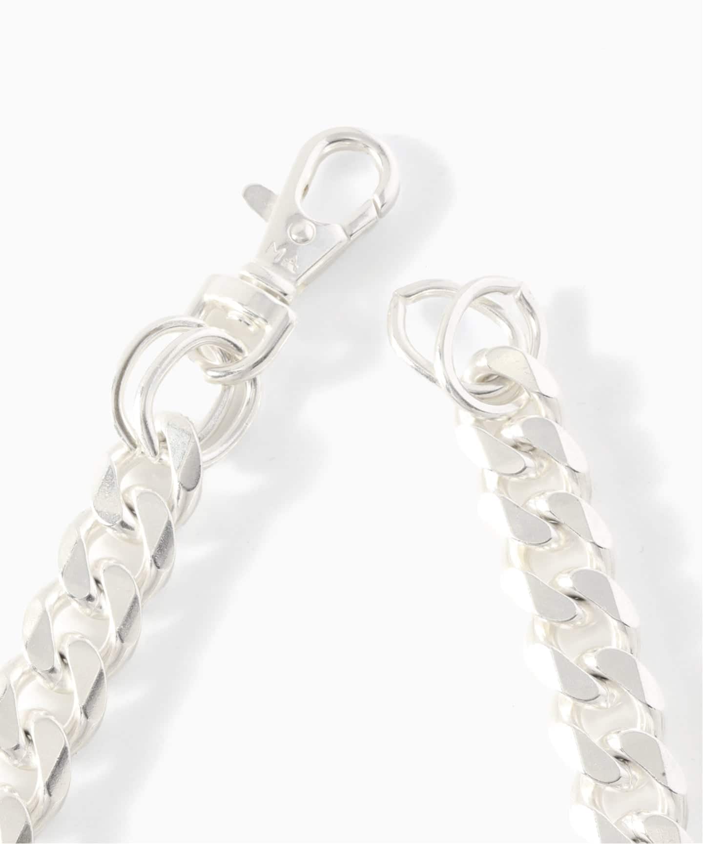 MARTINE ALI / マーティンアリ TRAVIS CUBAN CHAIN 20inch（ネックレス