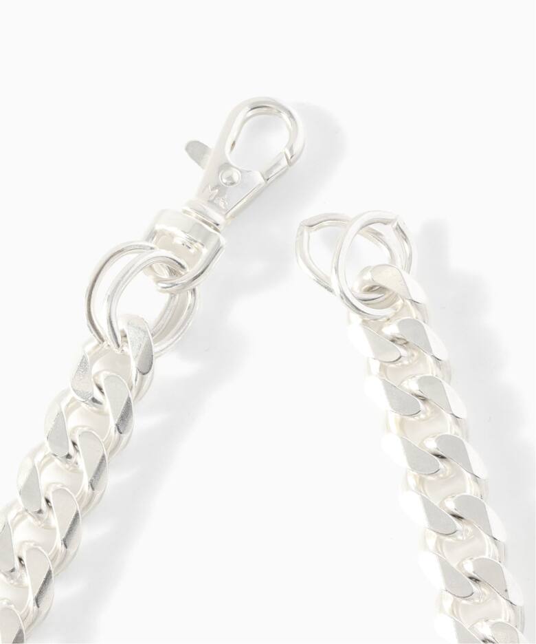 MARTINE ALI / マーティンアリ TRAVIS CUBAN CHAIN 20inch（ネックレス 