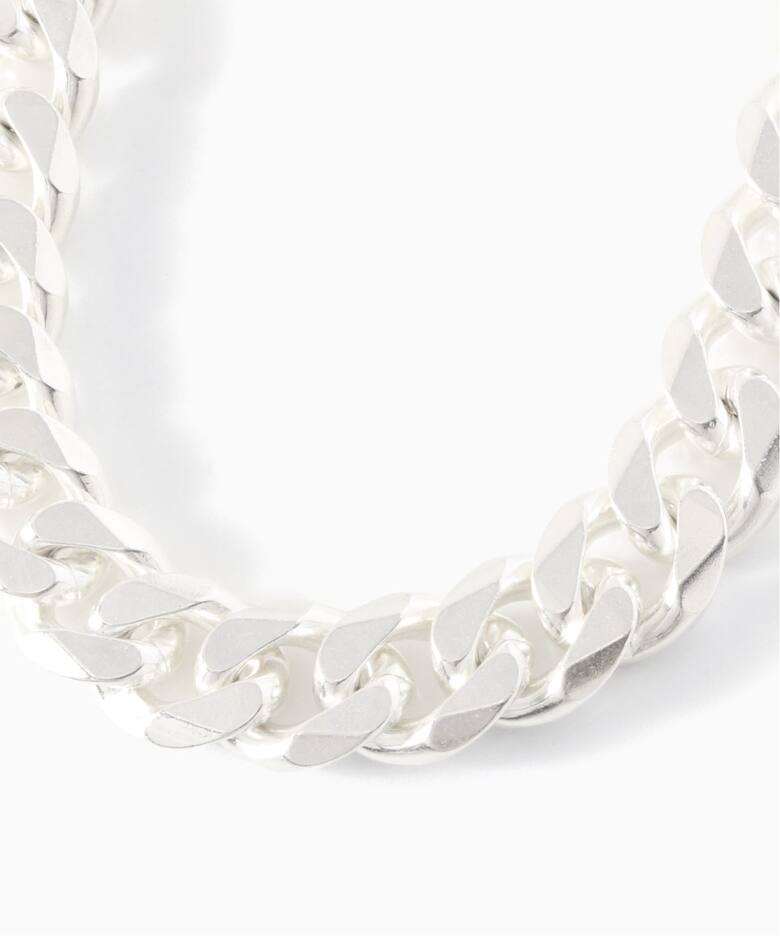MARTINE ALI / マーティンアリ TRAVIS CUBAN CHAIN 20inch（ネックレス 