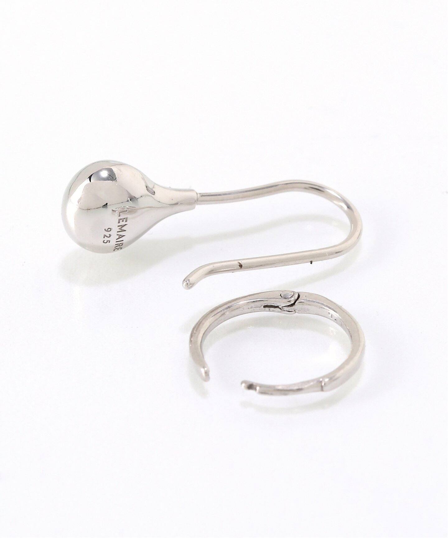 LEMAIRE / ルメール】 PIERCINGS SET（ピアス（片耳用））｜UNFOLLOW 