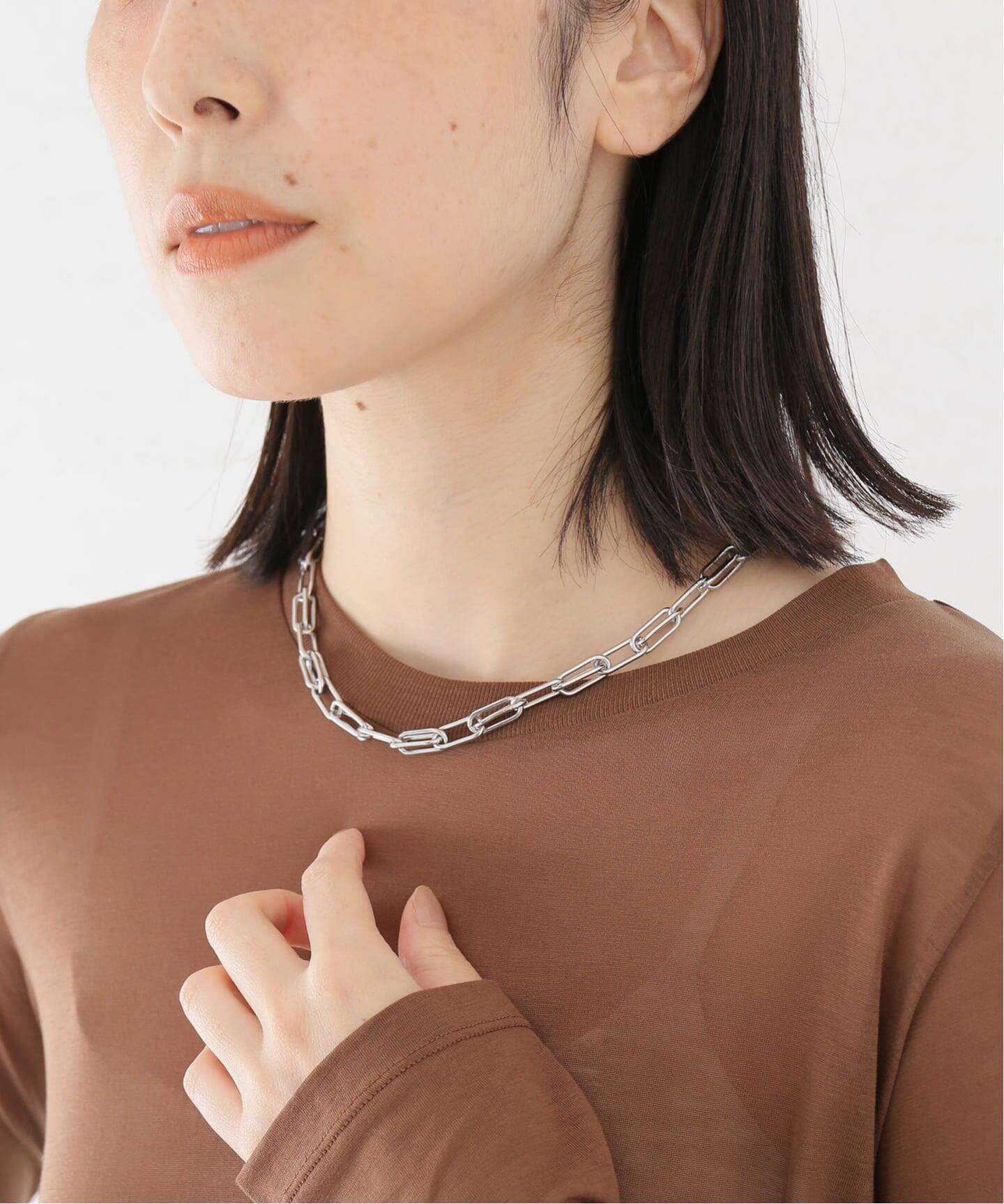 チェーンネックレス（ネックレス）｜B.C STOCK（ベーセー