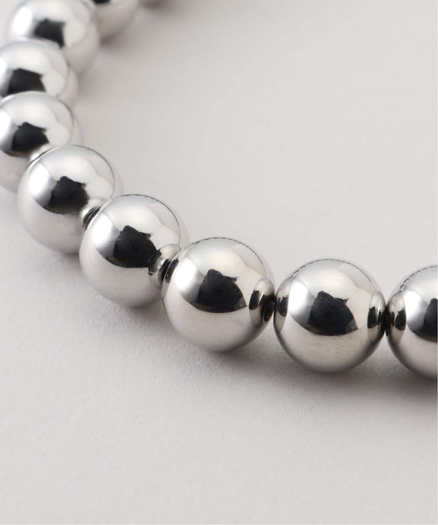 CHIEKO + ビックボールネックレス CHIEKO + ビックボールネックレス Big ball necklace｜CHIEKO+(