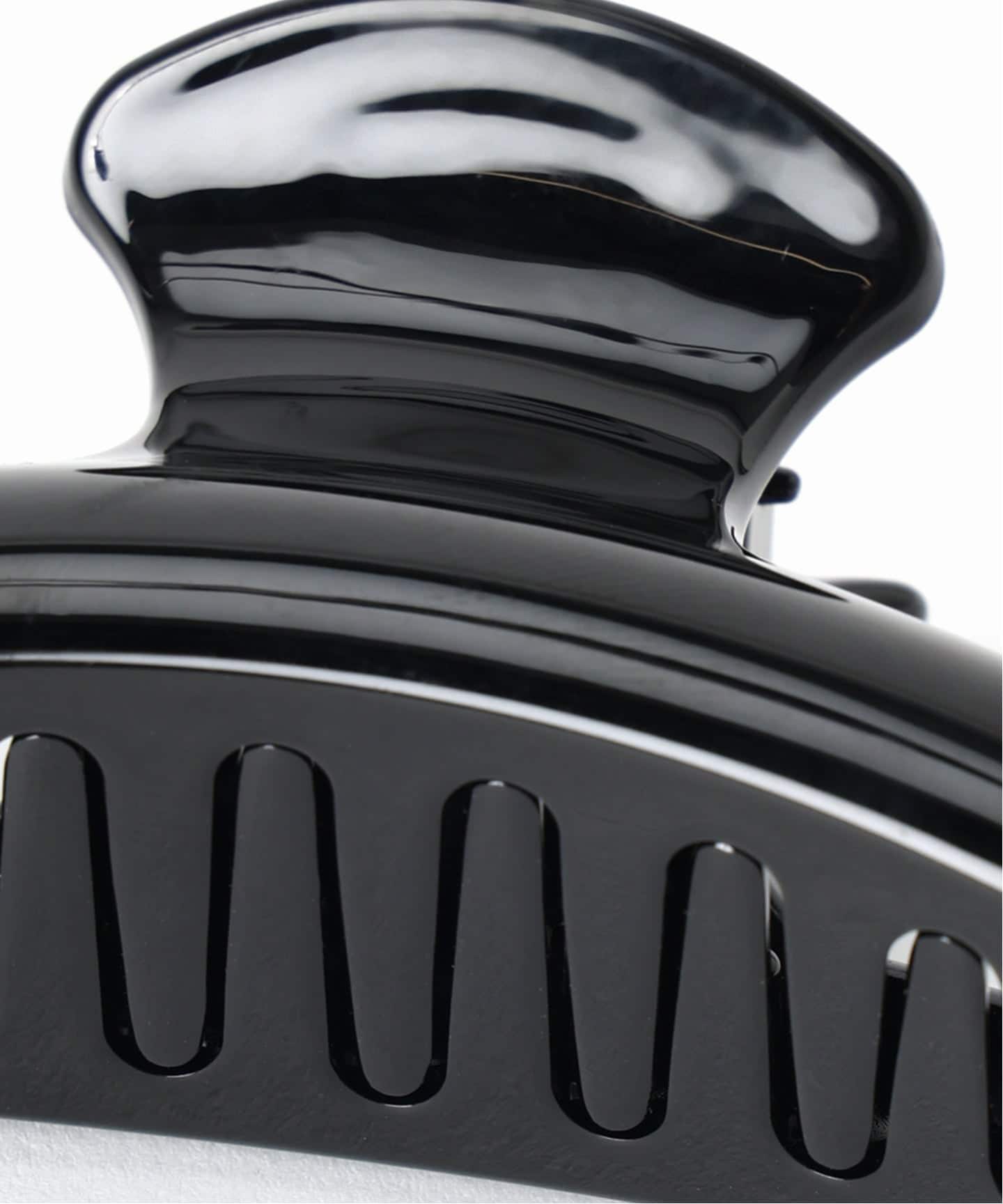 ブラック&ブラウン✨男前ヘアクリップ✨ WEB＋一部店舗限定】ベッコウヘアクリップミニ（ヘアアクセサリー