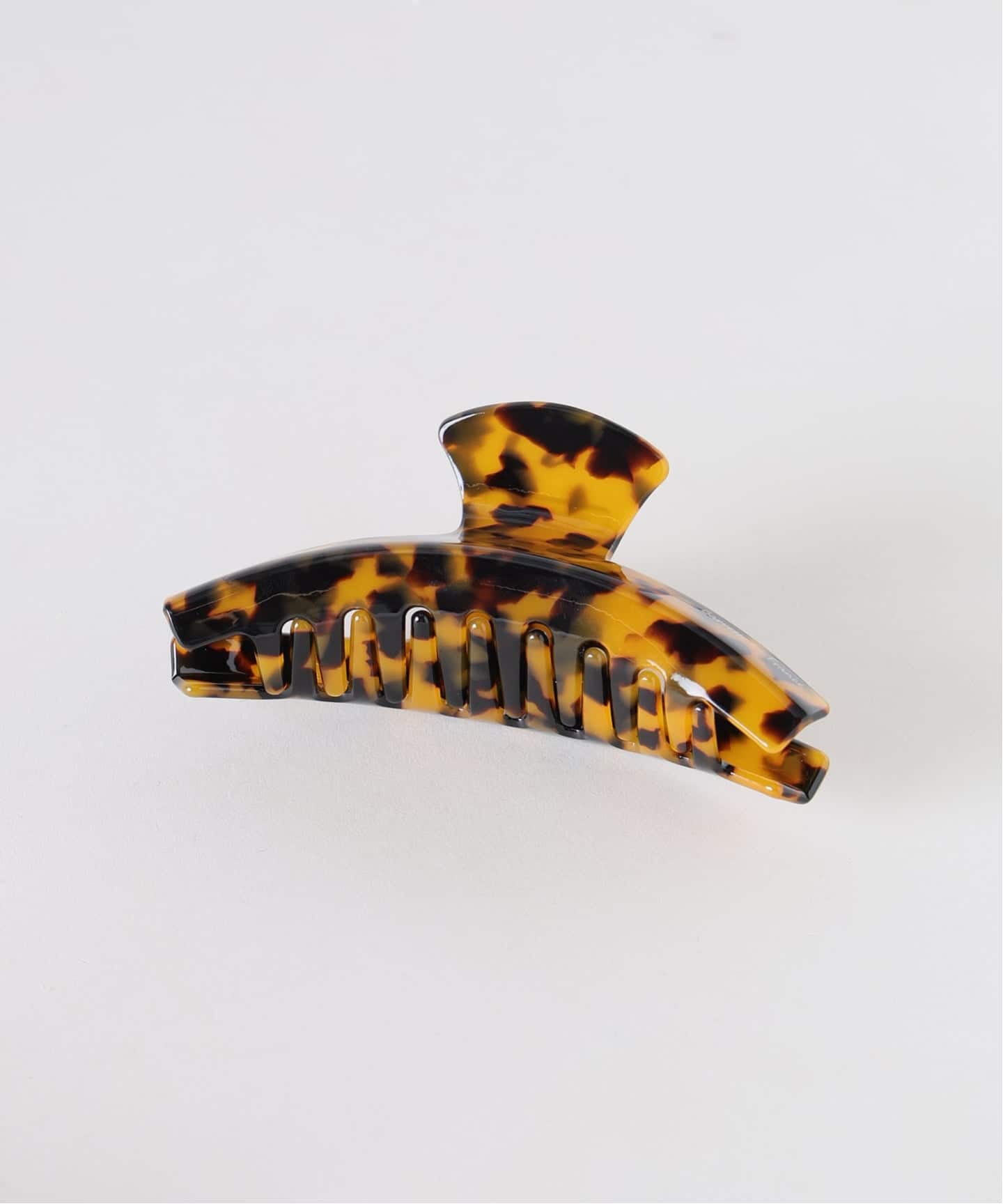 WEB＋一部店舗限定】ベッコウヘアクリップ（ヘアアクセサリー）｜B.C