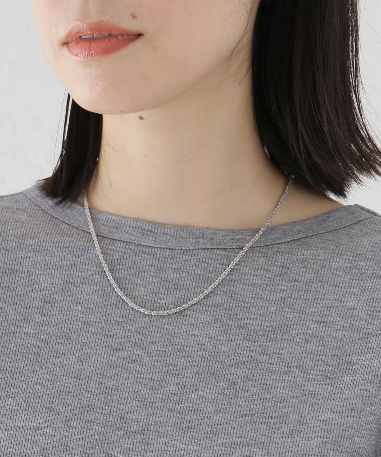 ZEN ロープチェーンネックレス ロープチェーンネックレス（ネックレス）｜B.C STOCK（ベーセー