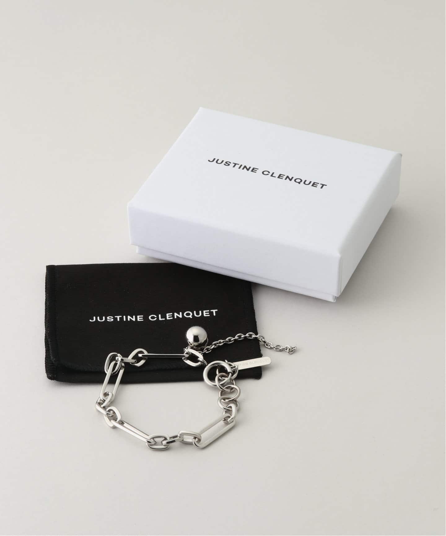 送料関税込【Justine Clenquet】Lina bracelet☆パーマネント♪ org.jpg