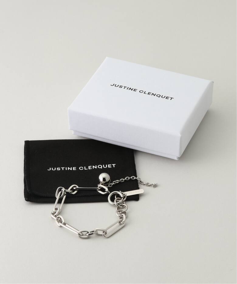 JUSTINE CLENQUET/ジャスティーヌ クランケ ALI BRACELET 