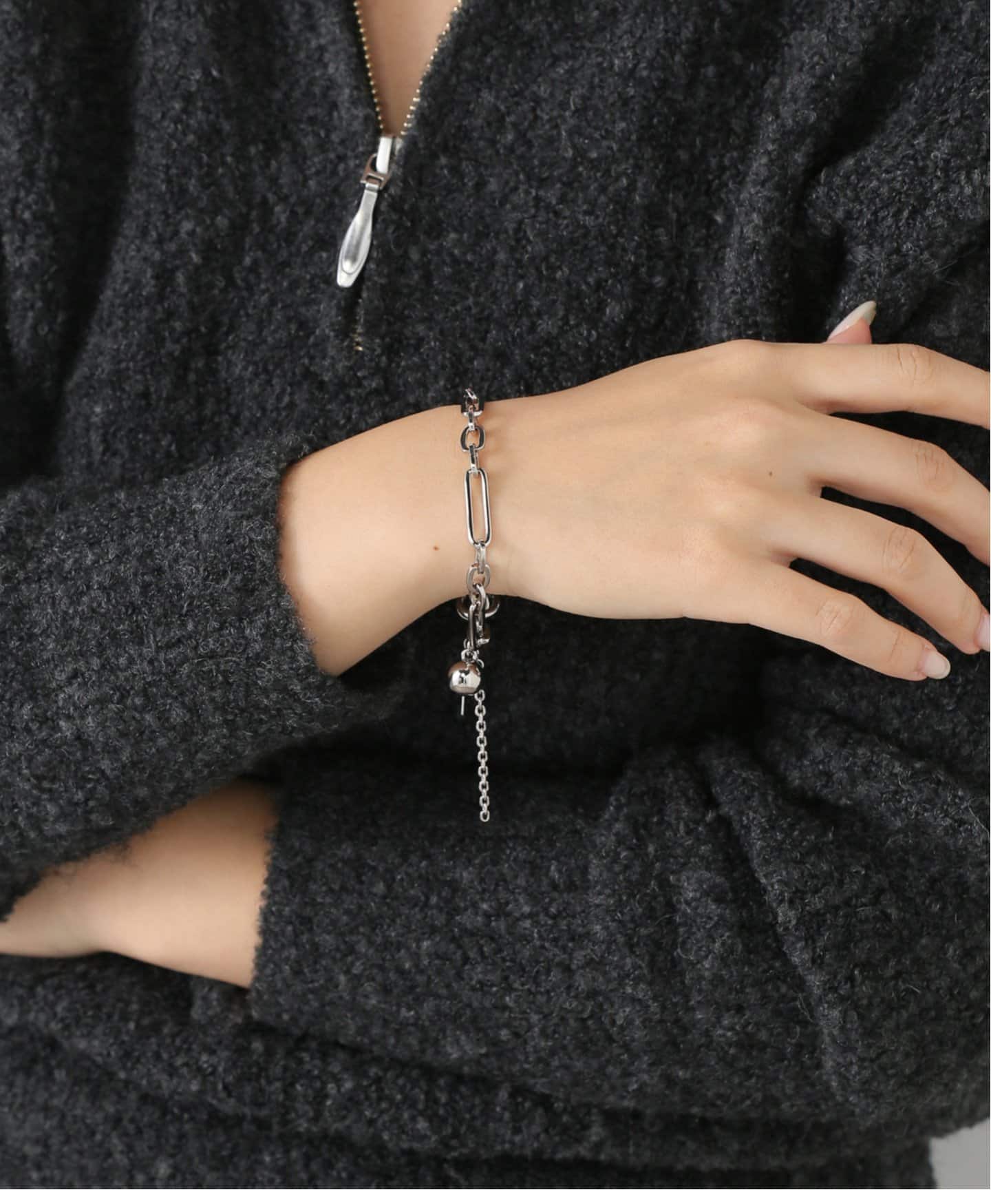 国内配送◆Justine Clenquet◆Ali bracelet ブレスレット Justine Clenquet - Ali bracelet