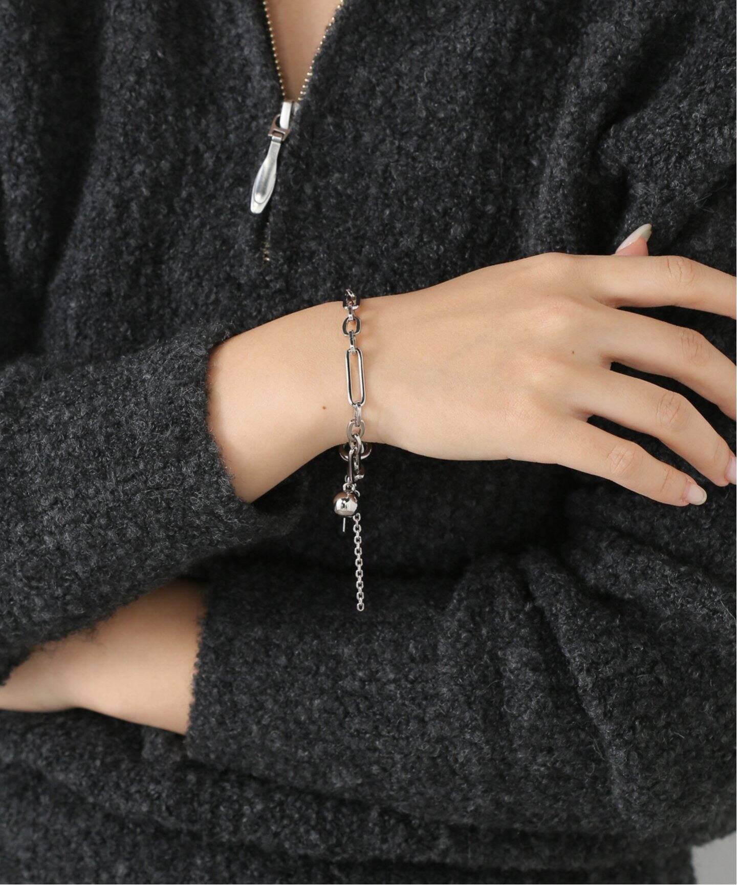 JUSTINE CLENQUET/ジャスティーヌ クランケ ALI BRACELET 