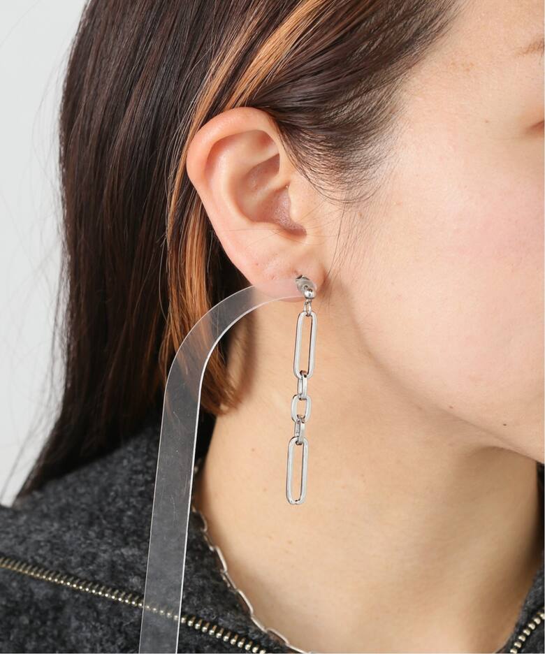 JUSTINE CLENQUET/ジャスティーヌ クランケ ALI EARRINGS（ピアス（両 