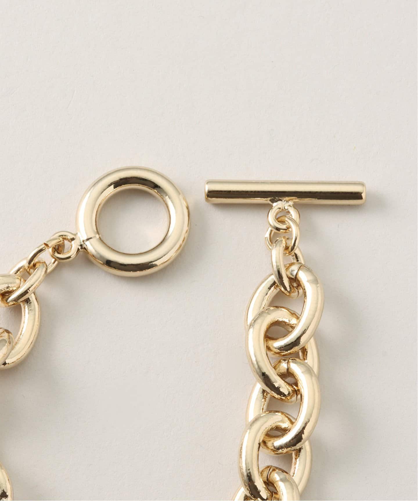 BASICKS / ベイシックス Heart Razor Bracelet（ブレスレット