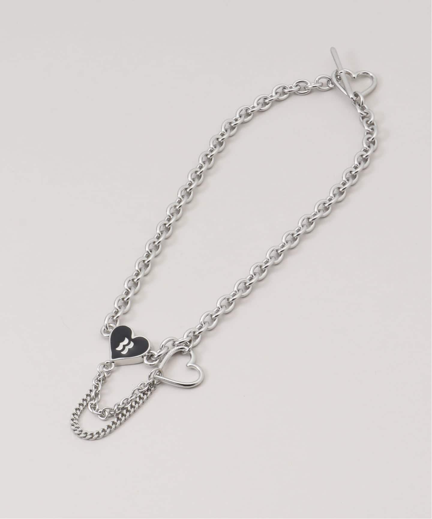 BASICKS/ベイシックス BB Logo Necklace（ネックレス）｜JOINT