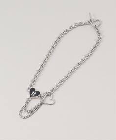 BASICKS/ベイシックス BB Logo Necklace（ネックレス）｜JOINT WORKS