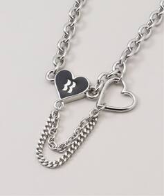 BASICKS/ベイシックス BB Logo Necklace（ネックレス）｜JOINT WORKS 