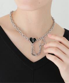 BASICKS/ベイシックス BB Logo Necklace（ネックレス）｜JOINT WORKS 