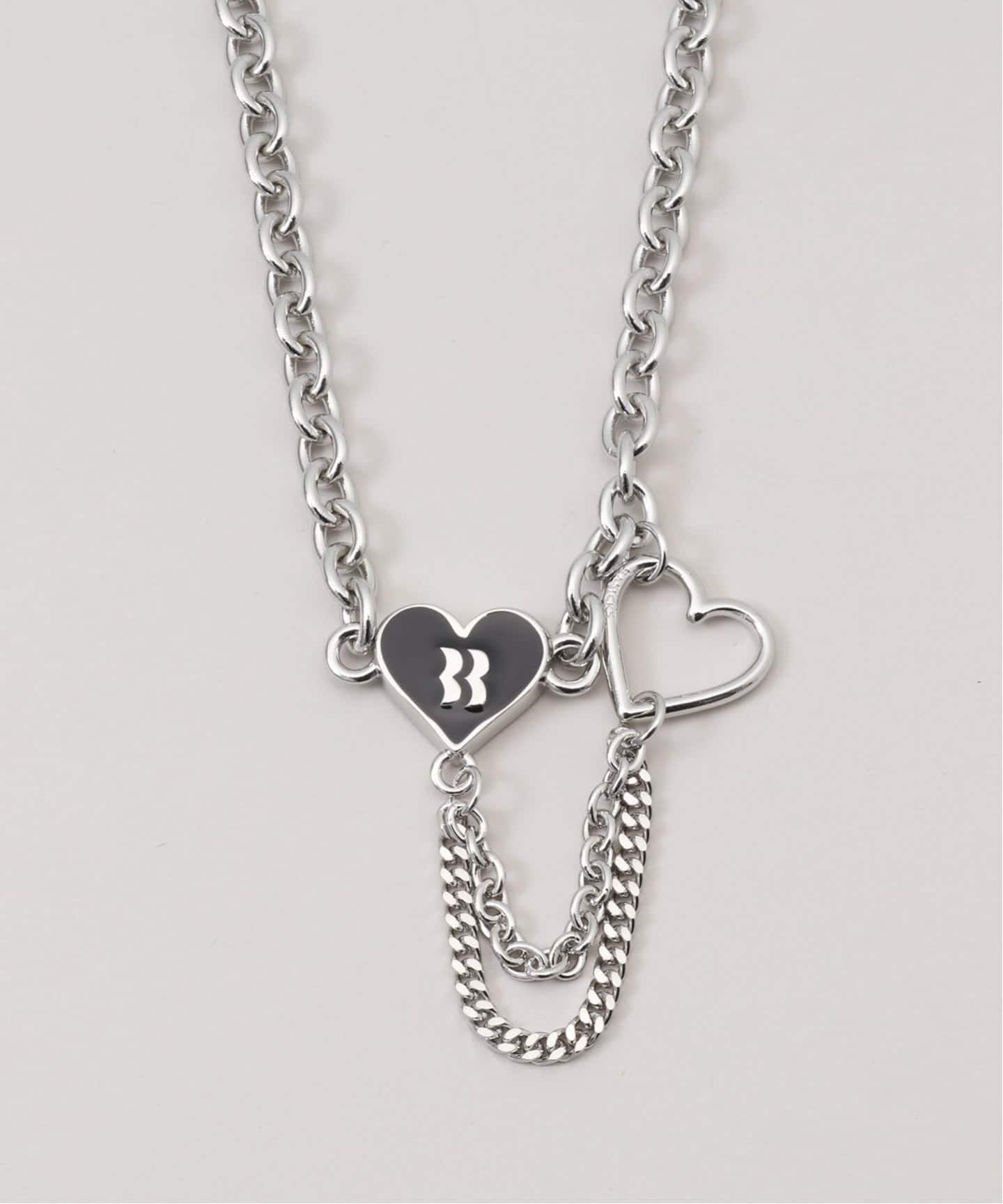 BASICKS/ベイシックス BB Logo Necklace（ネックレス）｜JOINT