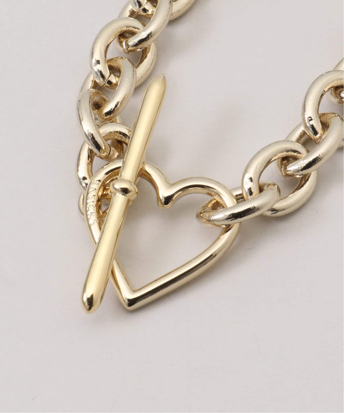 BASICKS/ベイシックスBB Logo Bracelet（ブレスレット・バングル