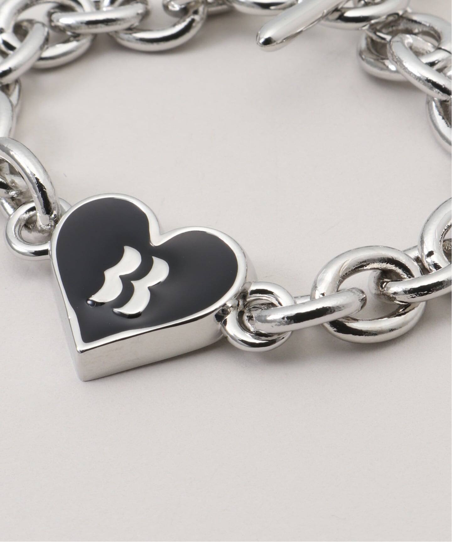 ベイシックス　ブレスレット BASICKS/ベイシックスBB Logo Bracelet｜ジョイントワークスの