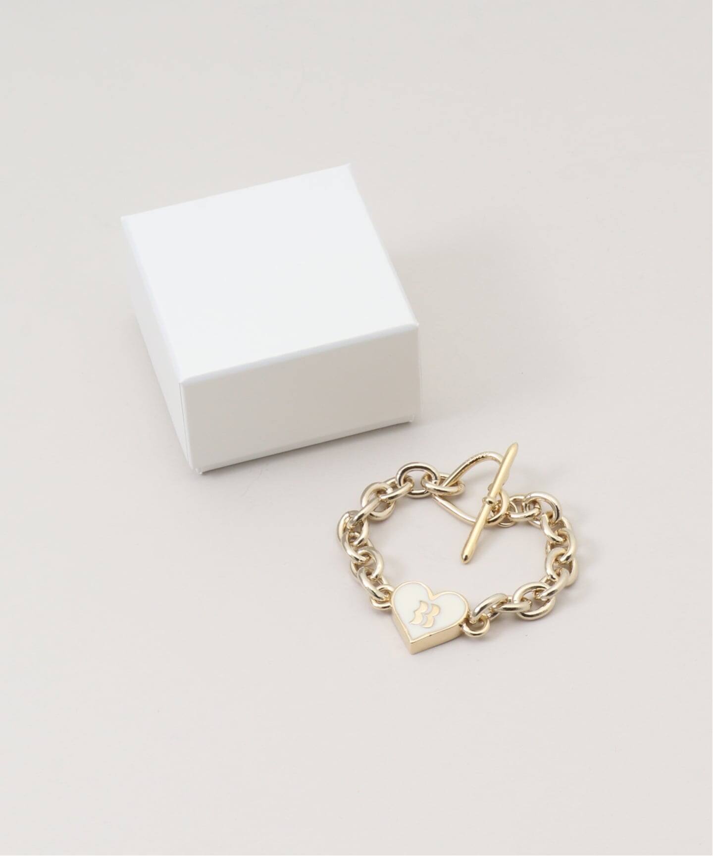 BASICKS/ベイシックスBB Logo Bracelet（ブレスレット・バングル