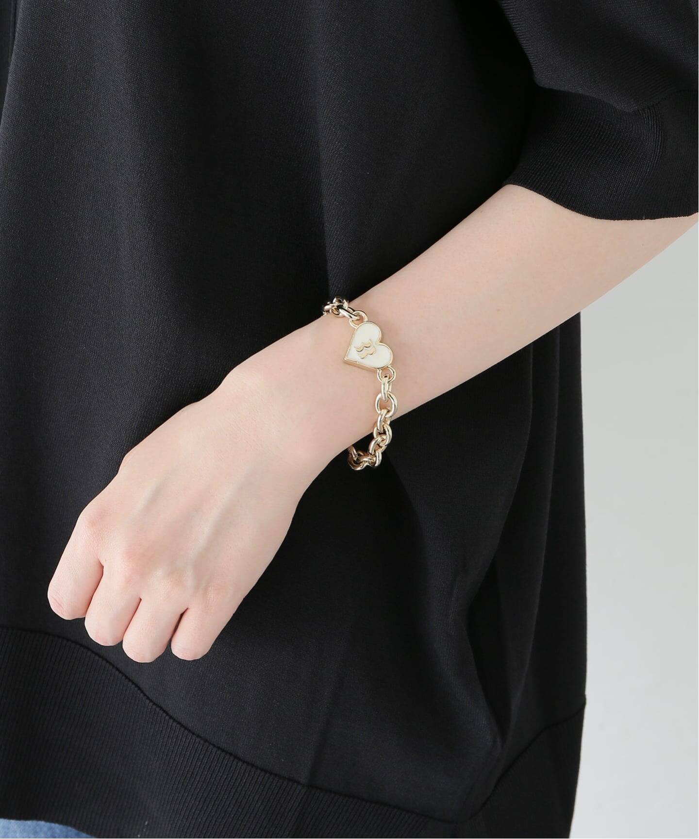 ベイシックス　ブレスレット BASICKS/ベイシックスBB Logo Bracelet｜ジョイントワークスの