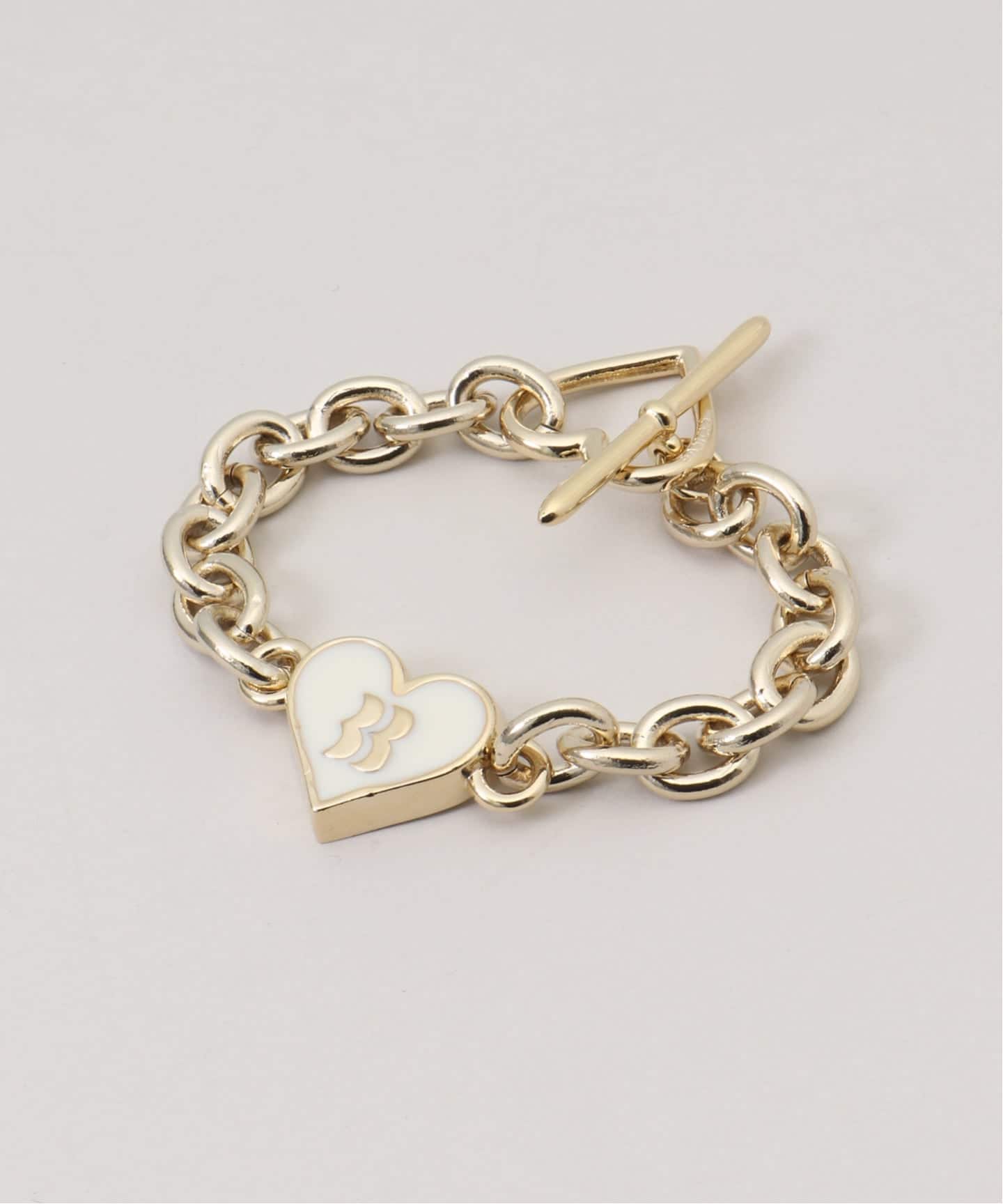 BASICKS/ベイシックスBB Logo Bracelet（ブレスレット・バングル