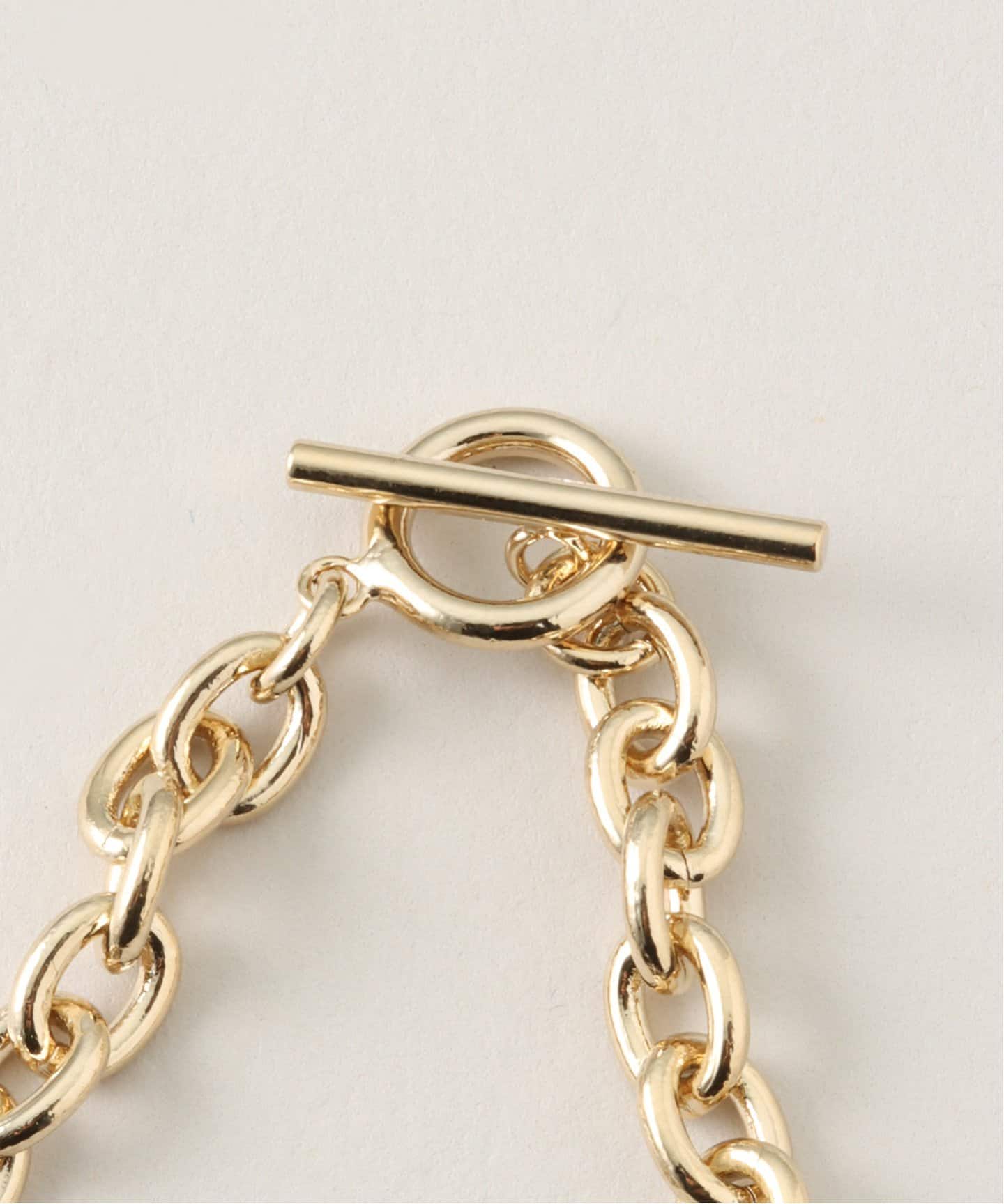【完売品】BASICKS Heart Razor Necklace BASICKS(ベイシックス)商品ページ - Heart Razor Necklace