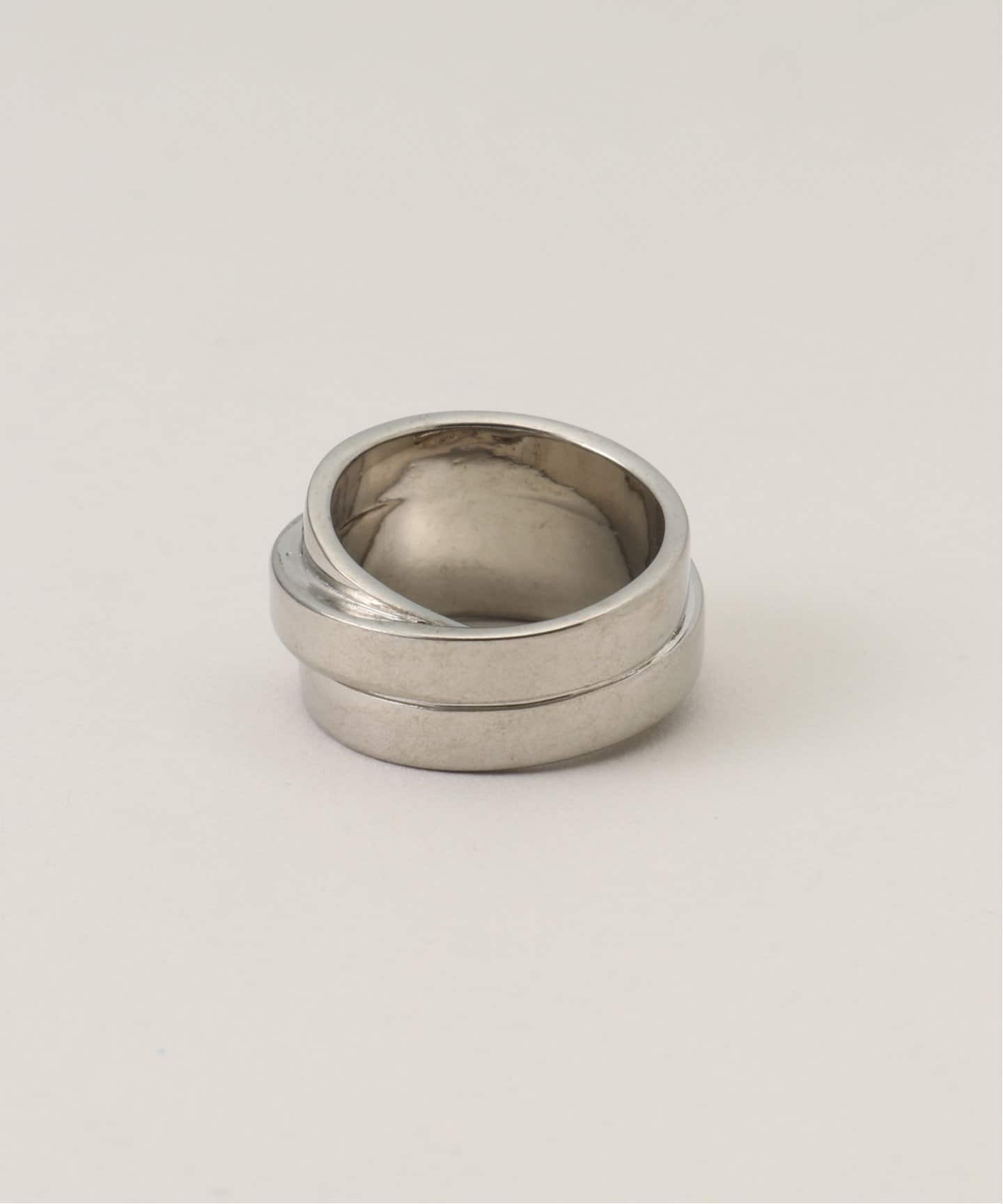 MM6 Maison Margiela/Triple logo ring（リング）｜JOINT WORKS
