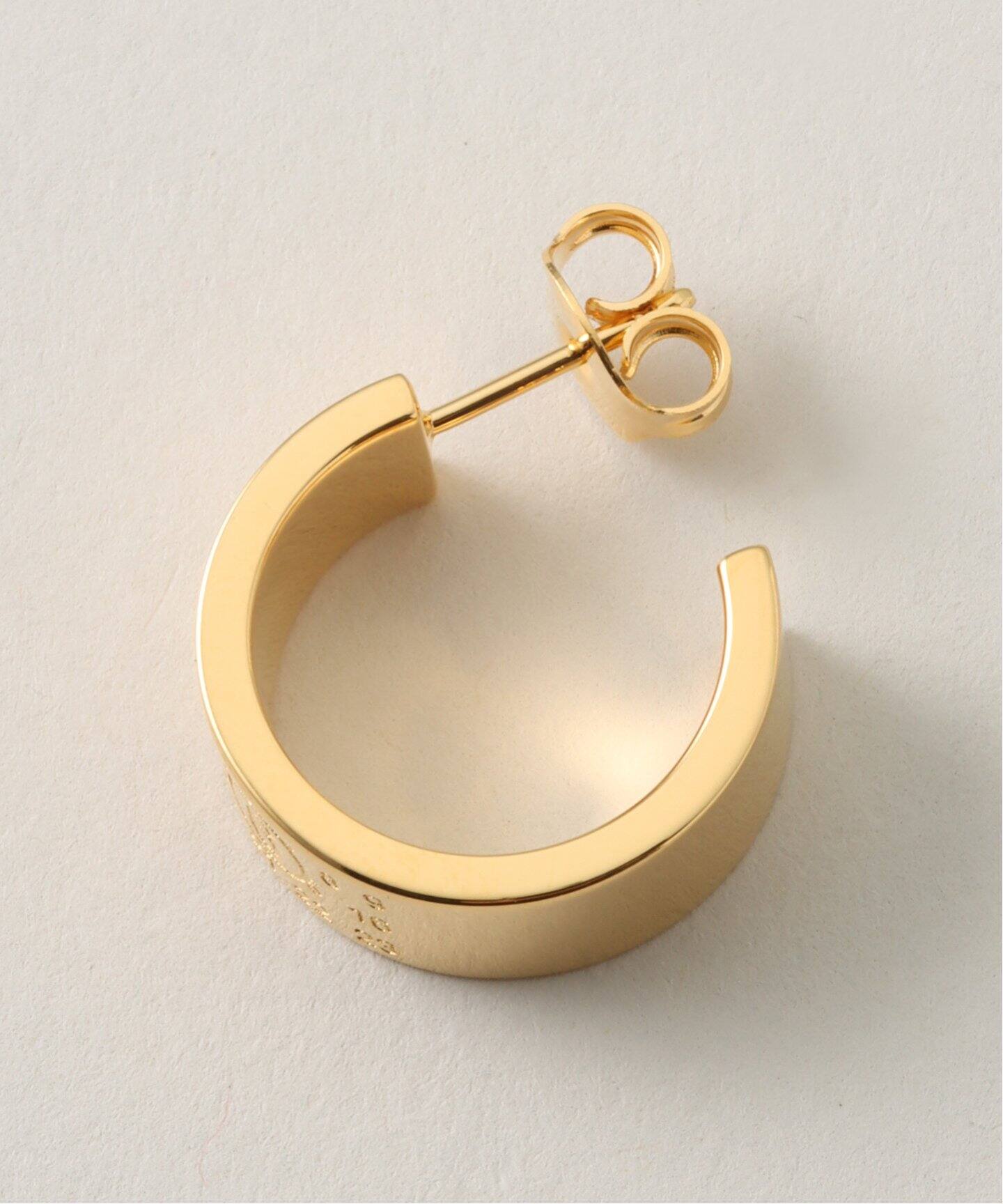 MM6 Maison Margiela/エムエム6 メゾン マルジェラ Minimal logo 8mm 