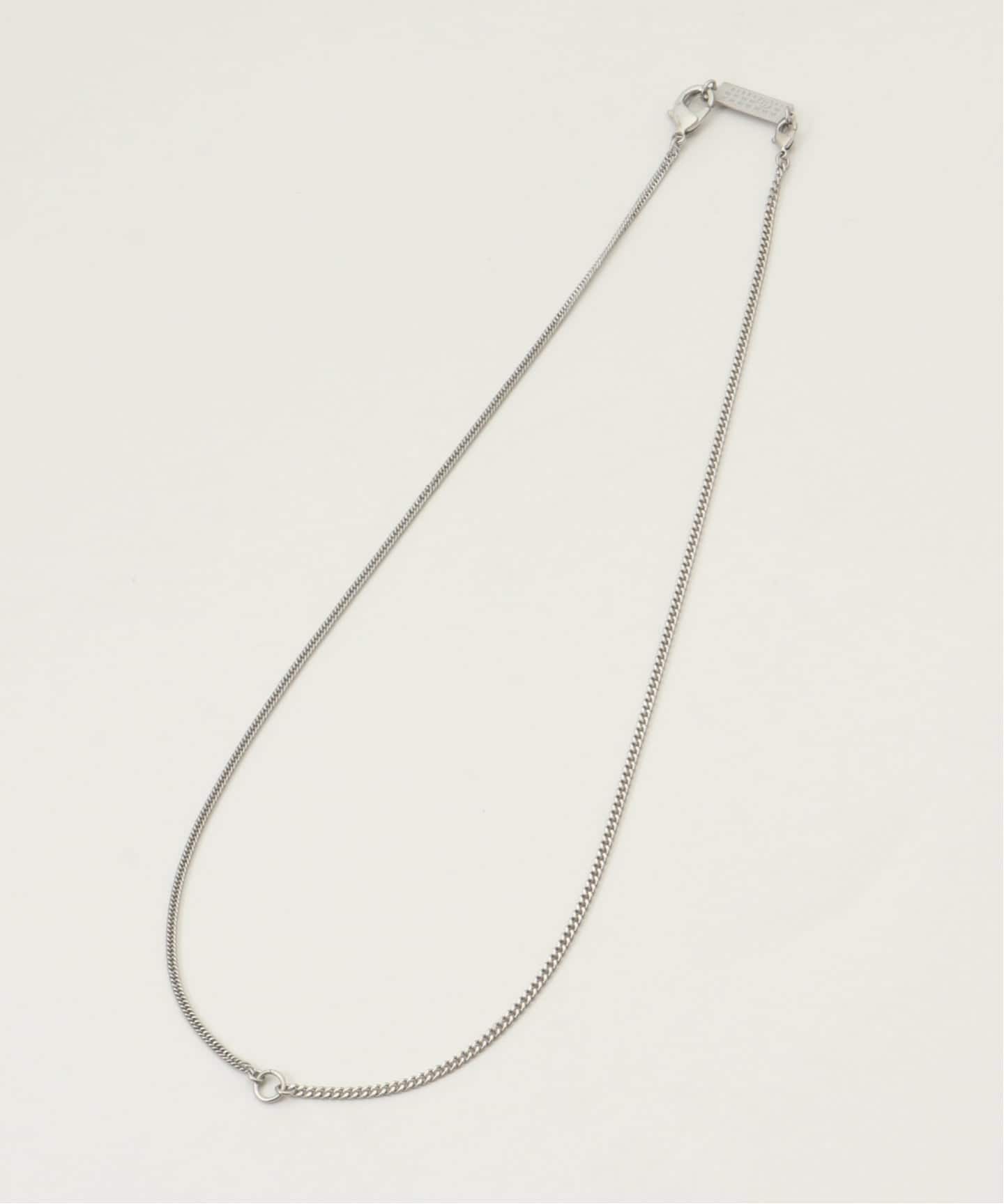 マルジェラ ネックレス レイヤー 19AW メゾンマルジェラ 19AW レイヤードネックレス 【公式通販】