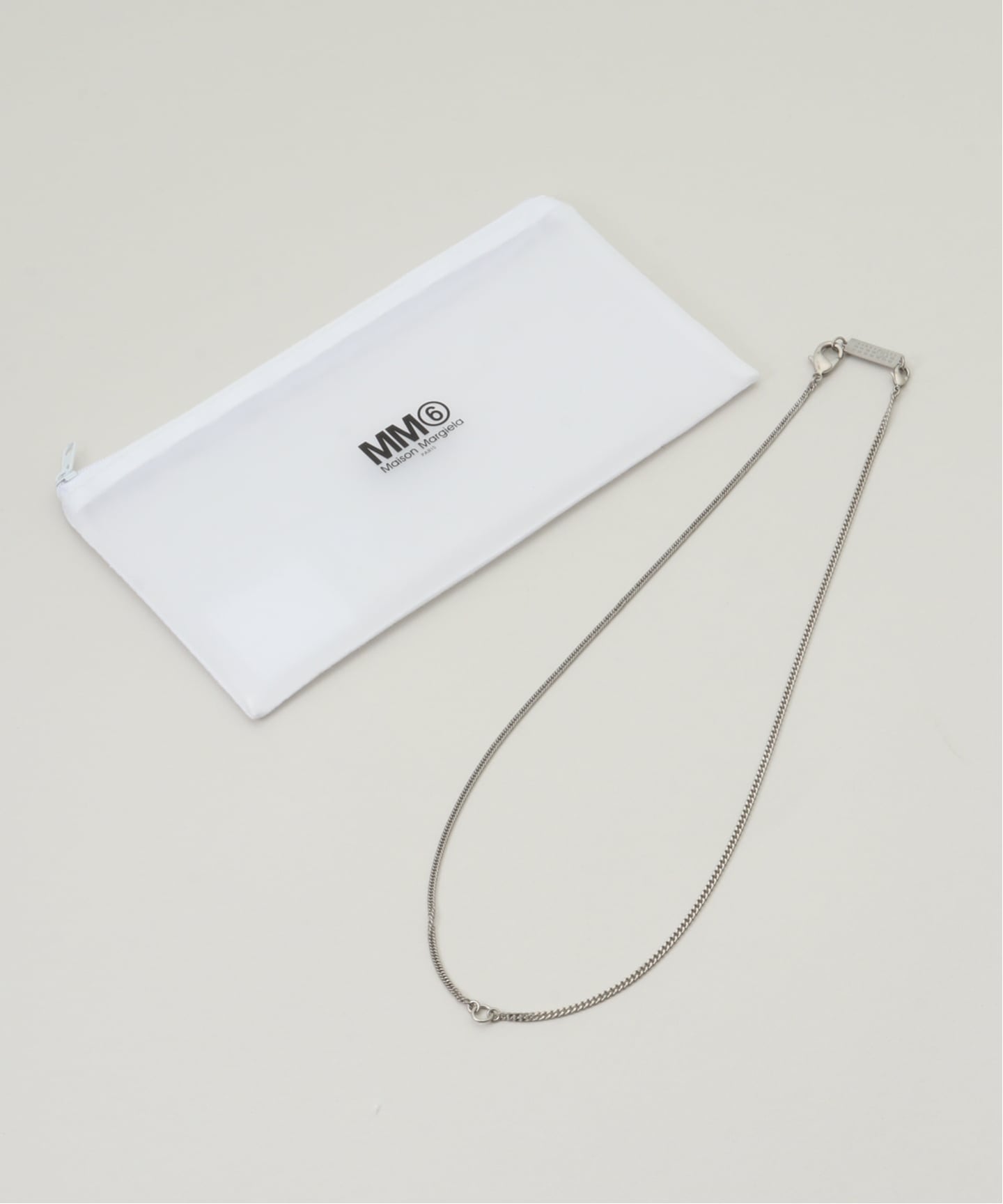 MM6 Maison Margiela/エムエム6 メゾン マルジェラ /NECKLACE