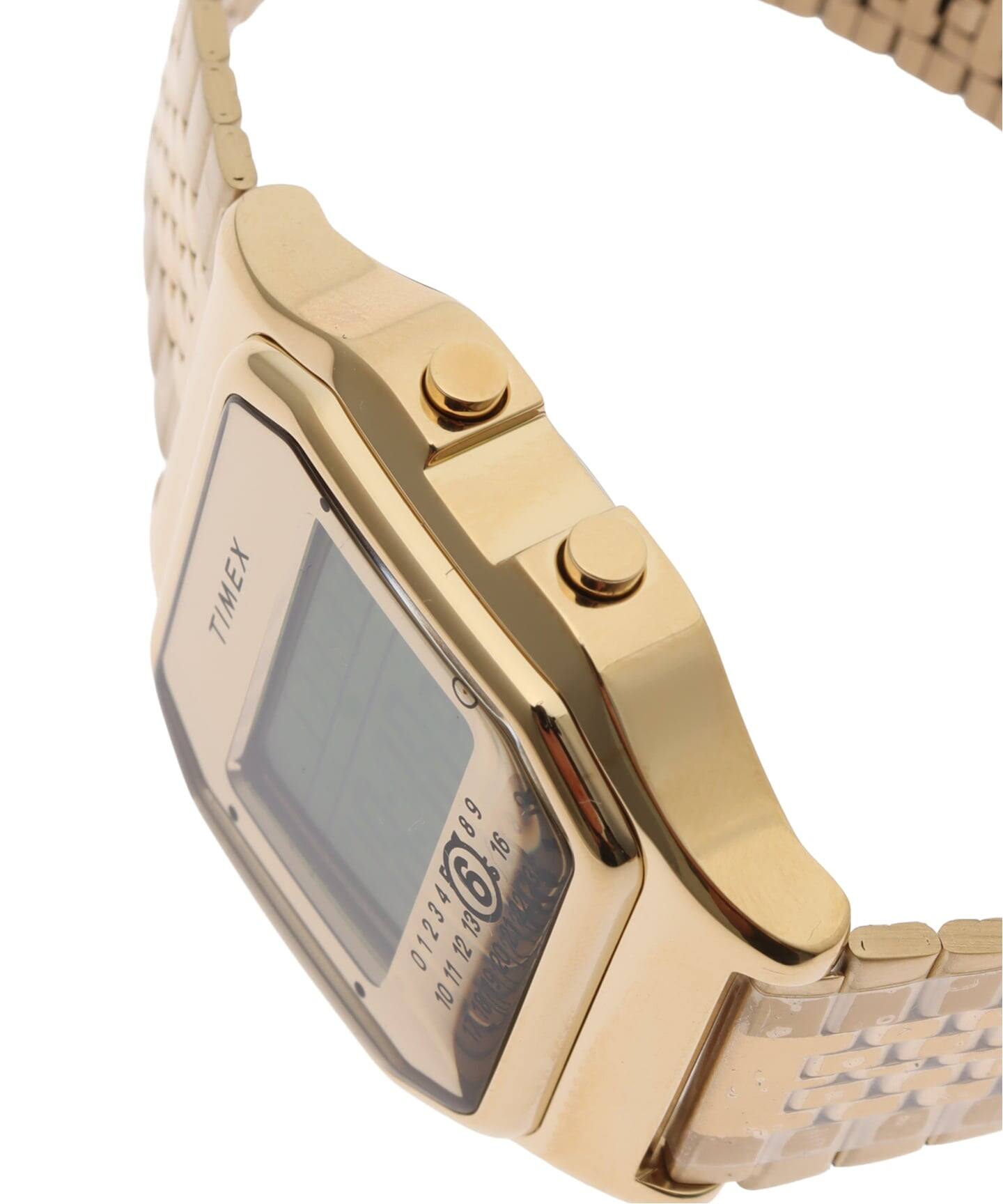 MM6*Timex T80 Gift Set w/ Extra Bracelet（ブレスレット・バングル