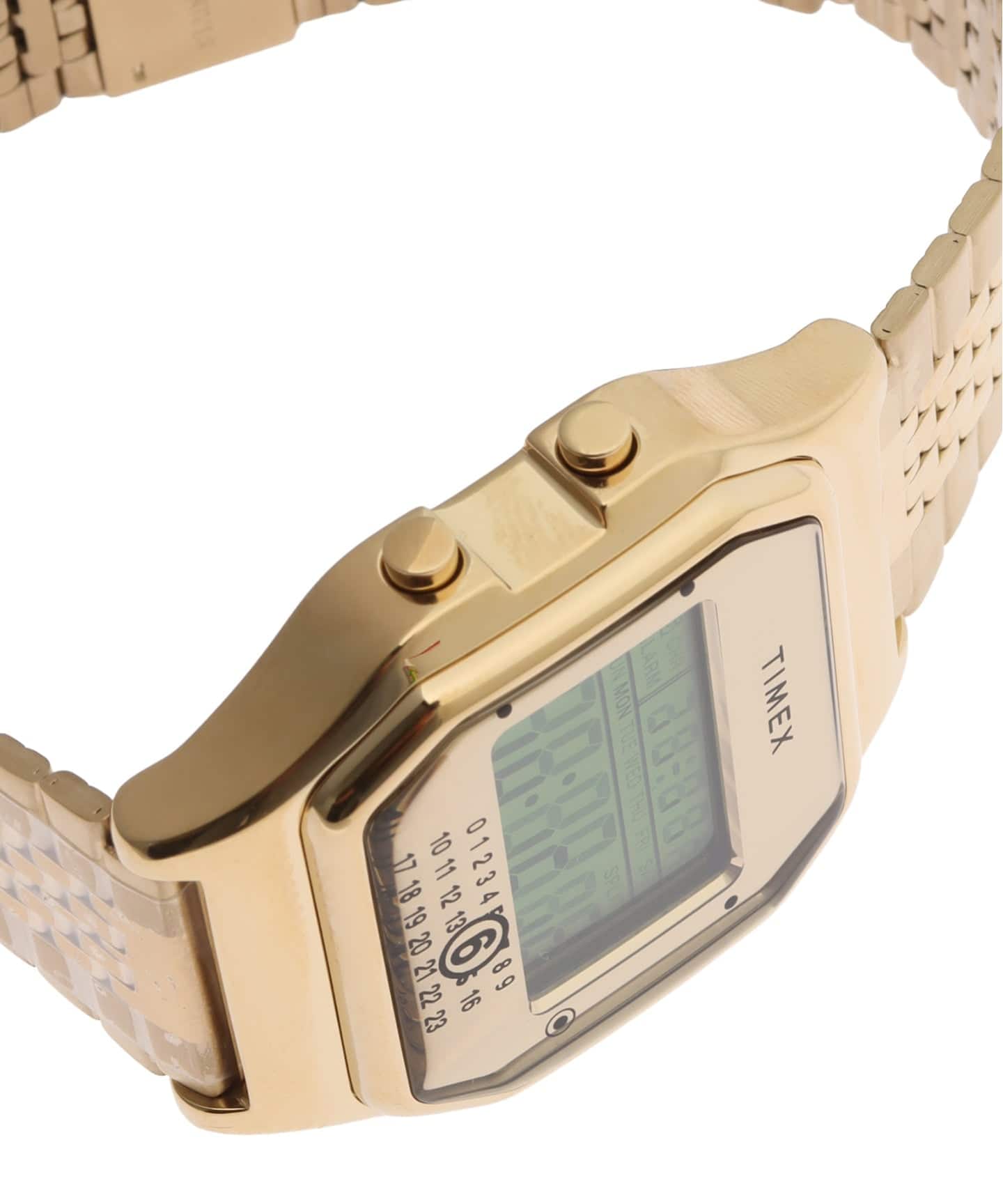 MM6*Timex T80 Gift Set w/ Extra Bracelet（ブレスレット・バングル