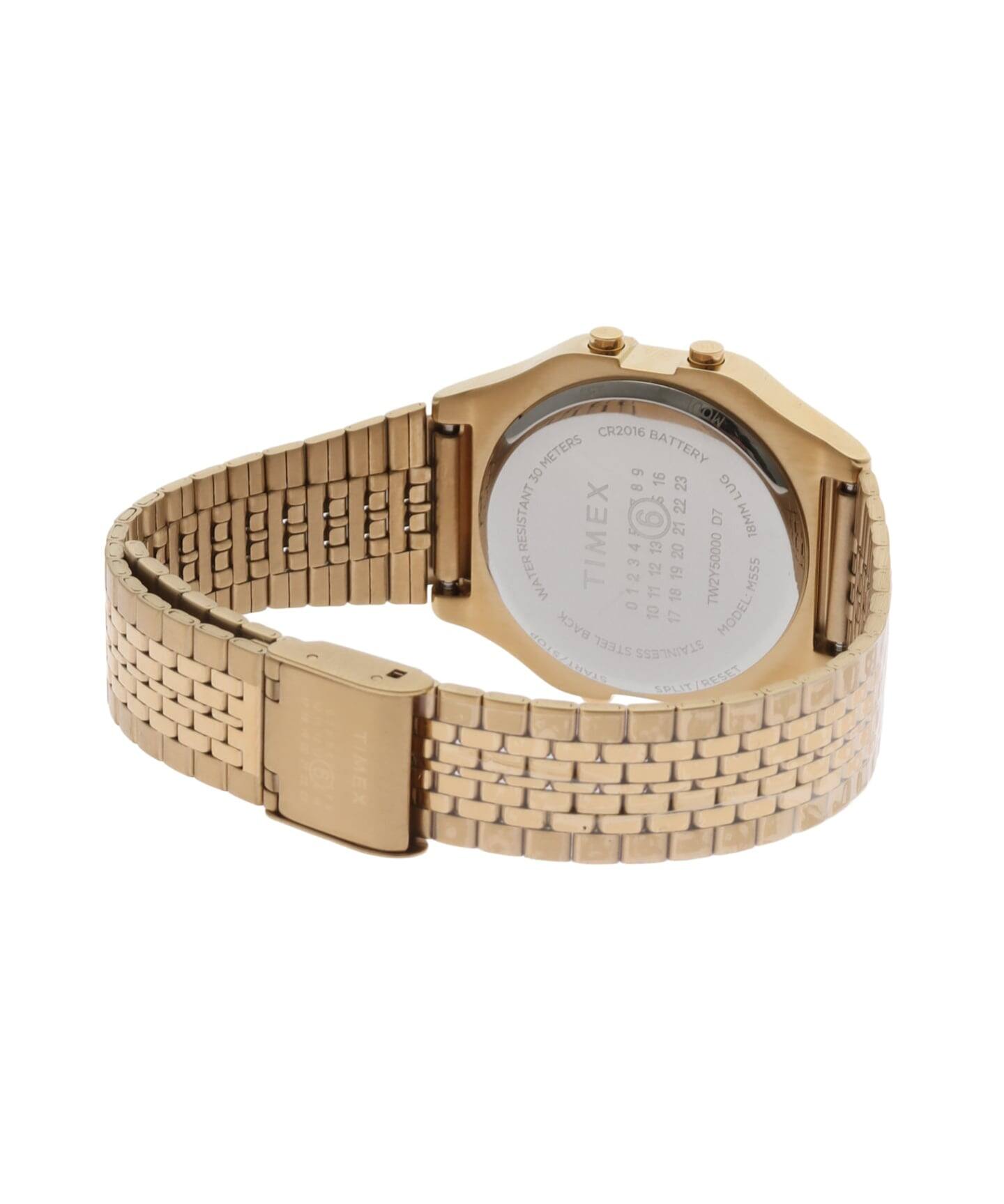 MM6*Timex T80 Gift Set w/ Extra Bracelet（ブレスレット・バングル