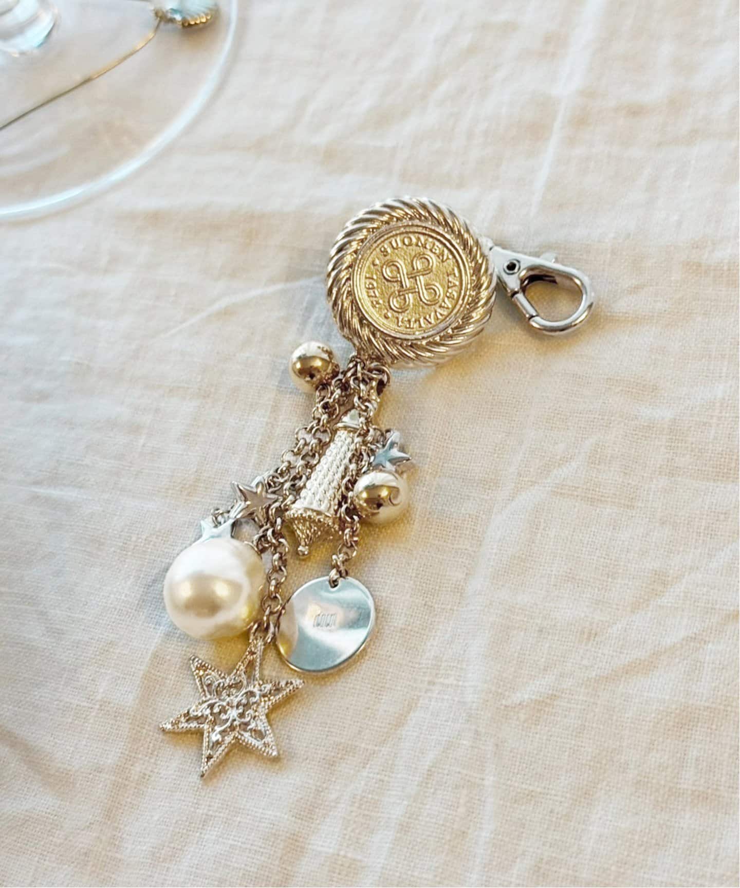 holiday keychain（その他アクセサリー）｜EDIT.FOR LULU